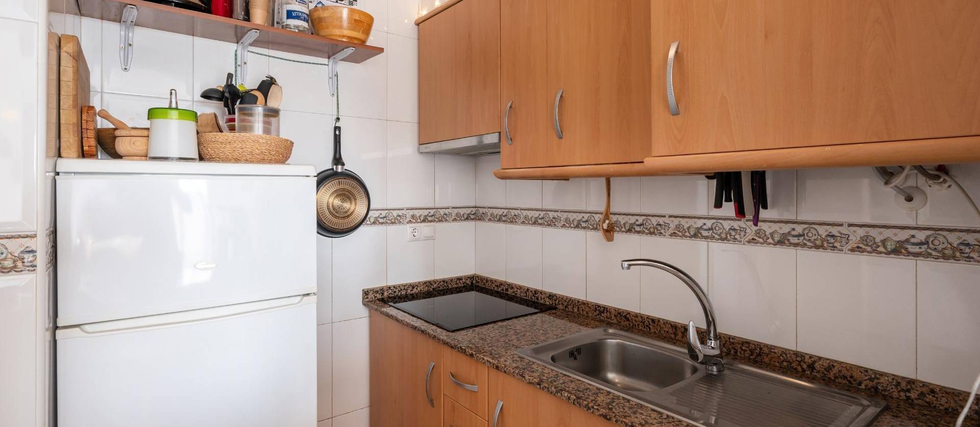 Bestaande woningen - Appartment - Torrevieja - Center