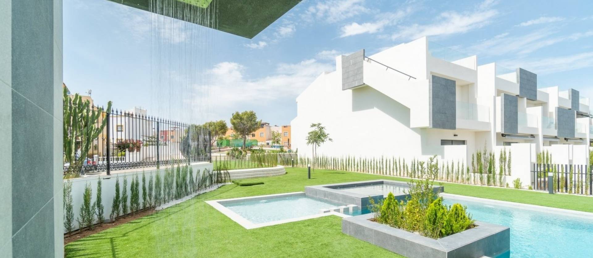 Nieuwbouw projecten - Bungalow - Torrevieja - Los Balcones