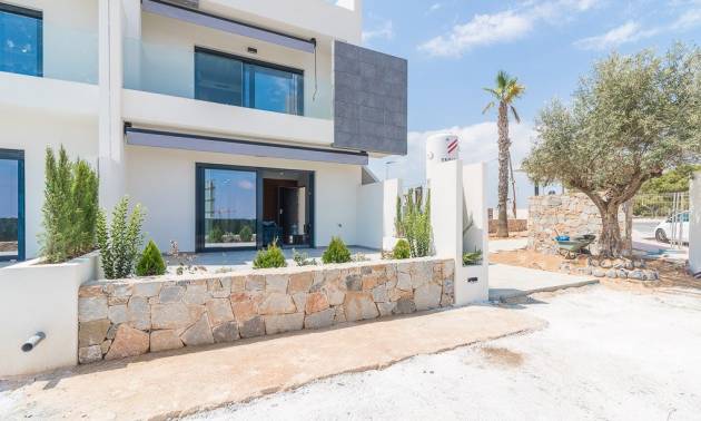 Nieuwbouw projecten - Bungalow - Torrevieja - Los Balcones