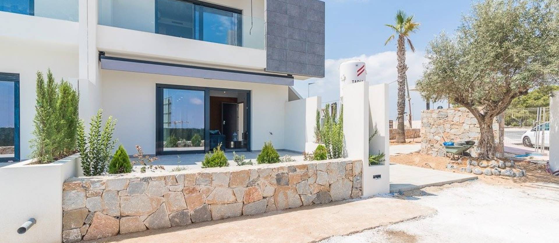 Nouvelle construction - Bungalow - Torrevieja - Los Balcones