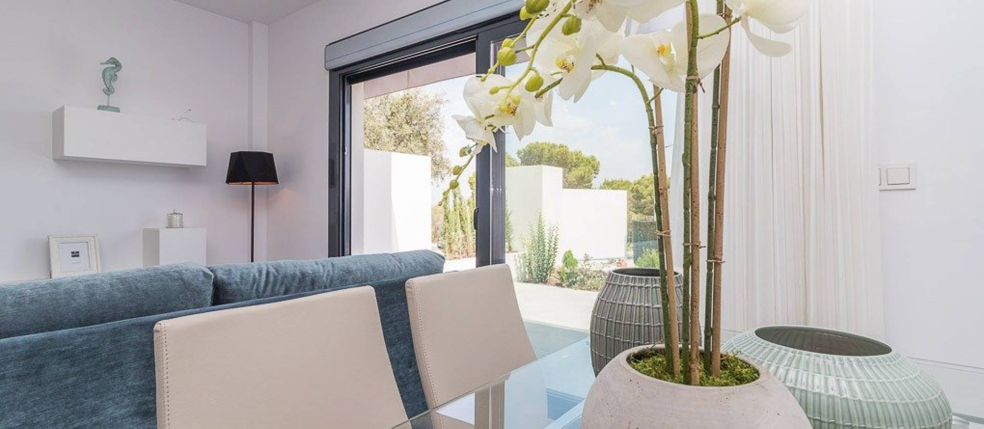 Nieuwbouw projecten - Bungalow - Torrevieja - Los Balcones