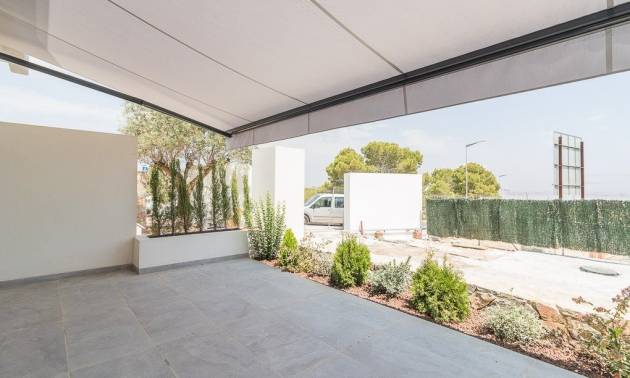 New Build - Bungalow - Torrevieja - Los Balcones