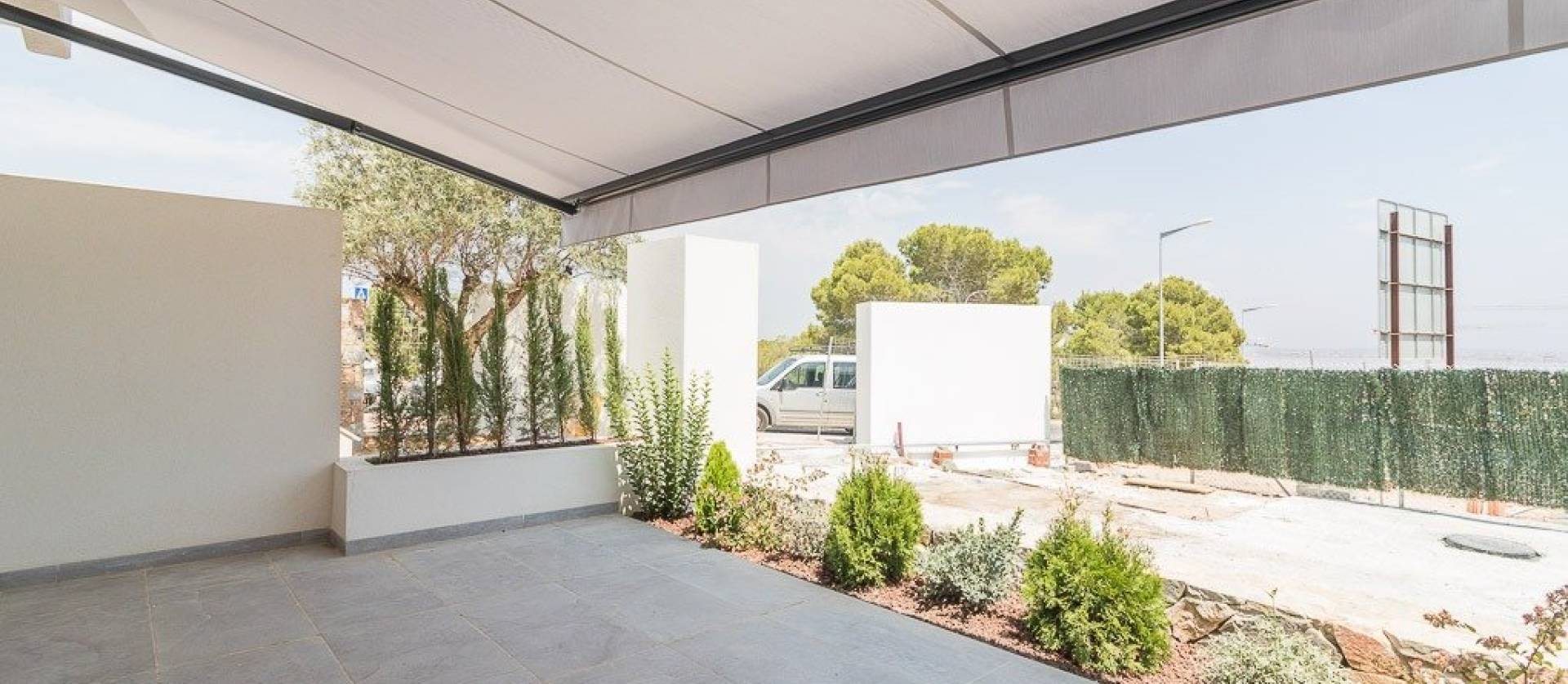 Nieuwbouw projecten - Bungalow - Torrevieja - Los Balcones