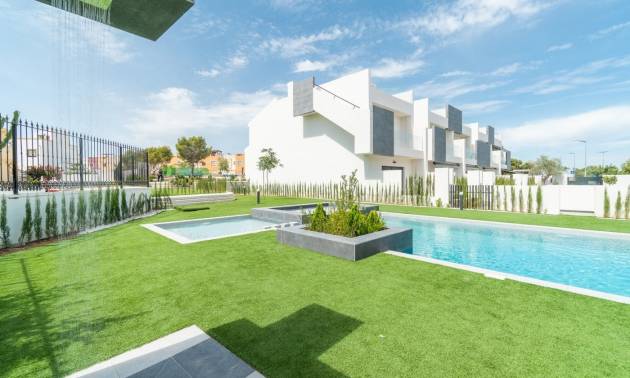 Nieuwbouw projecten - Bungalow - Torrevieja - Los Balcones