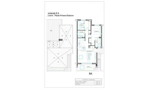 Nieuwbouw projecten - Bungalow - Torrevieja - Los Balcones