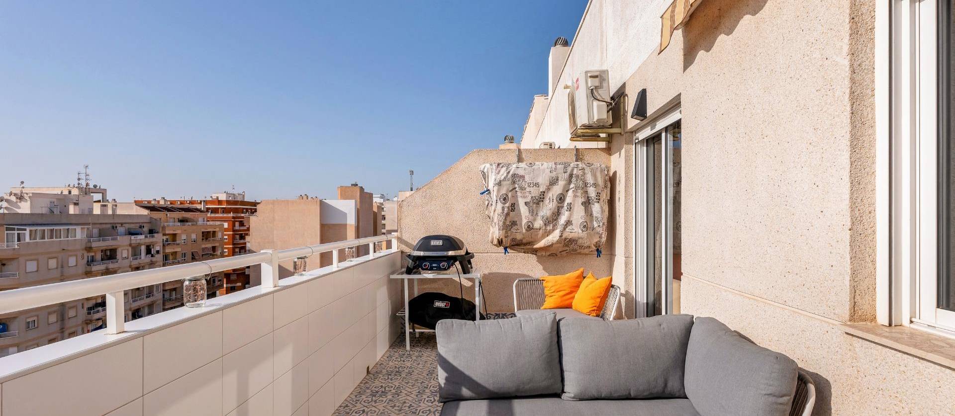 Bestaande woningen - Appartment - Torrevieja - Center