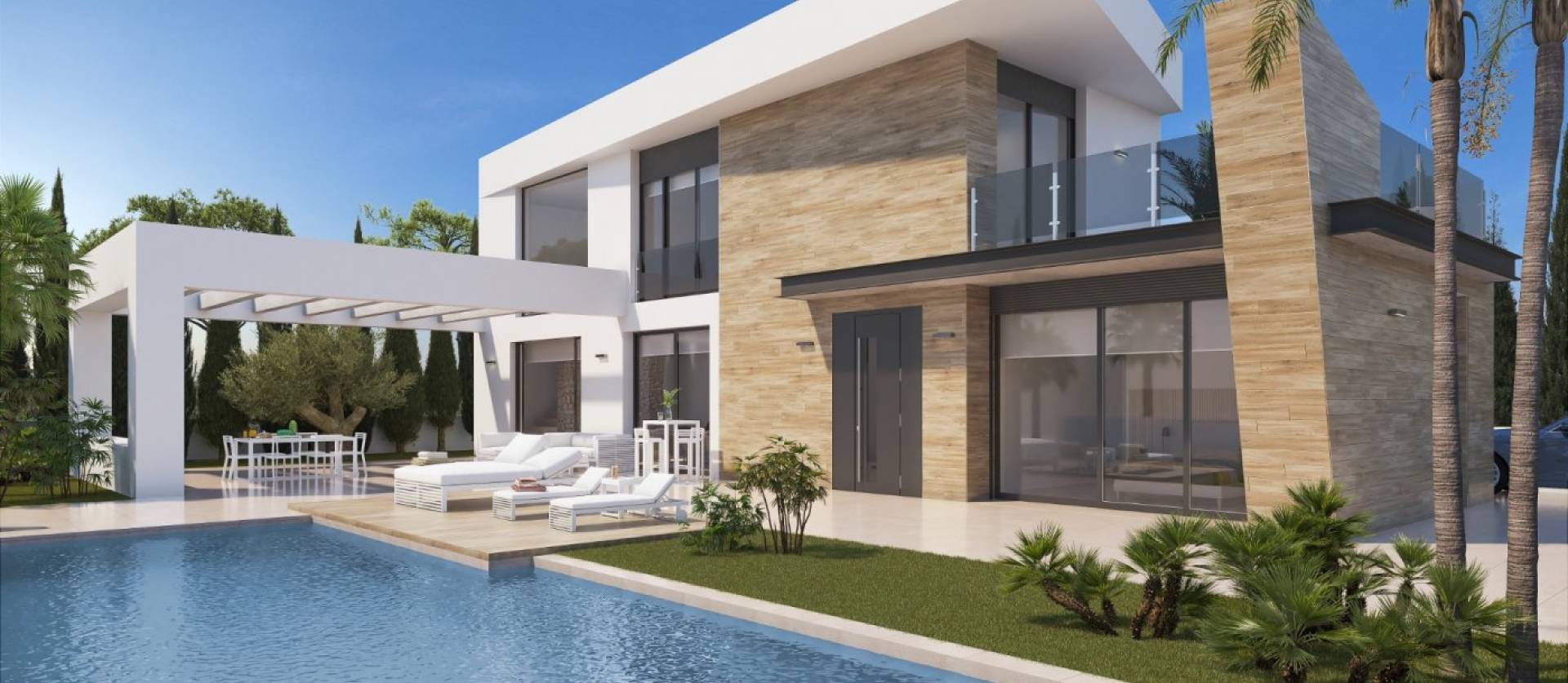 Nouvelle construction - Villa - Rojales - Ciudad Quesada