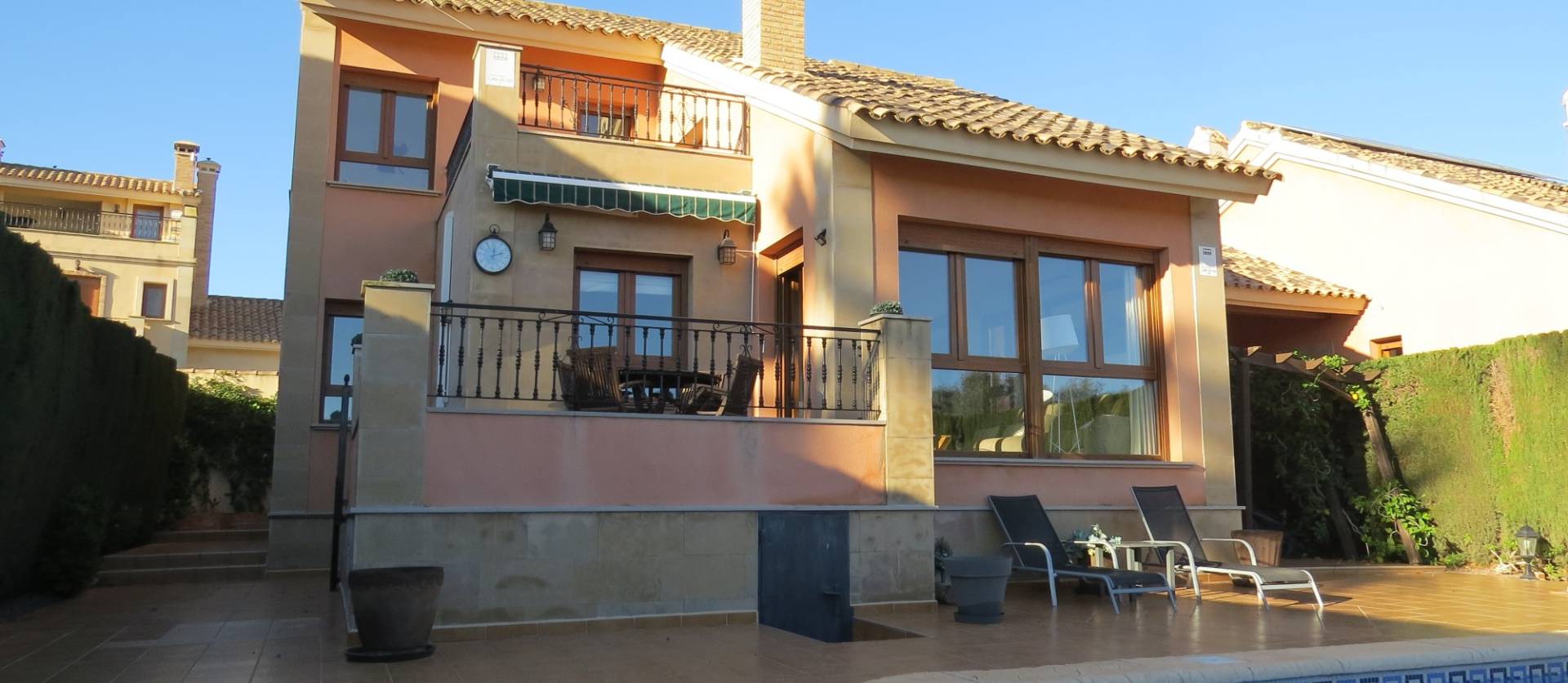 Bestaande woningen - Villa - Algorfa - La Finca Golf