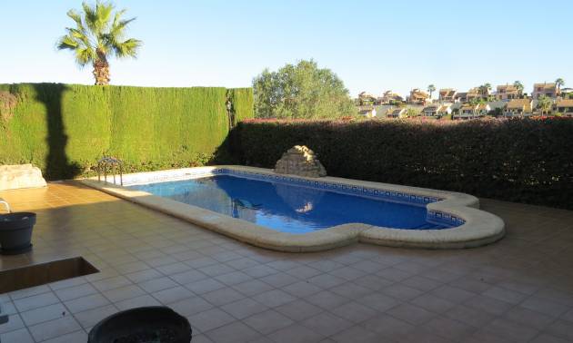 Bestaande woningen - Villa - Algorfa - La Finca Golf