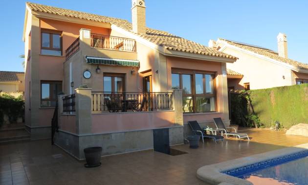 Bestaande woningen - Villa - Algorfa - La Finca Golf