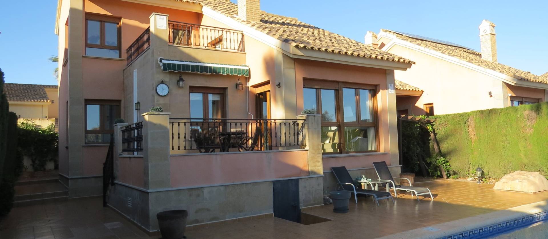 Bestaande woningen - Villa - Algorfa - La Finca Golf