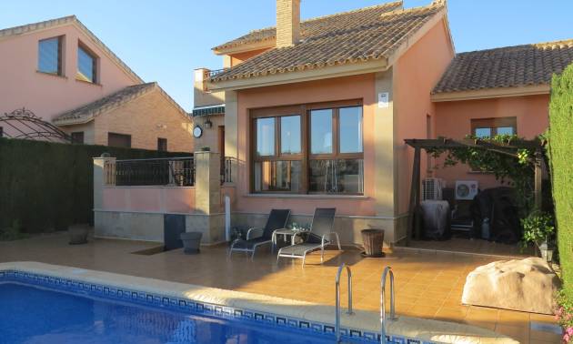 Bestaande woningen - Villa - Algorfa - La Finca Golf