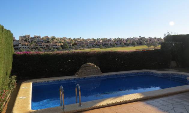 Bestaande woningen - Villa - Algorfa - La Finca Golf