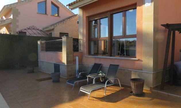 Bestaande woningen - Villa - Algorfa - La Finca Golf