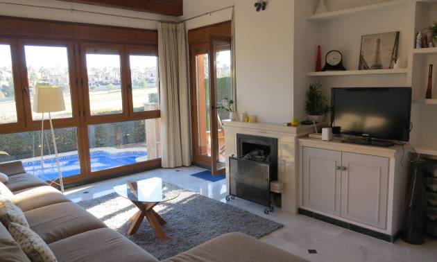 Bestaande woningen - Villa - Algorfa - La Finca Golf