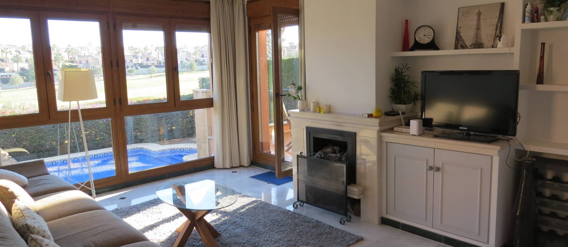 Bestaande woningen - Villa - Algorfa - La Finca Golf