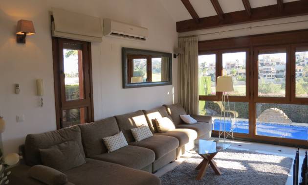 Bestaande woningen - Villa - Algorfa - La Finca Golf