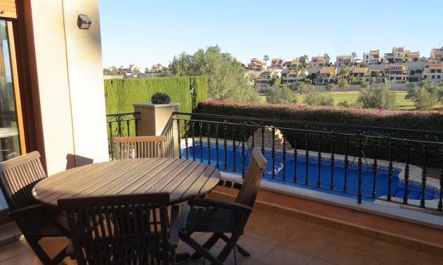 Bestaande woningen - Villa - Algorfa - La Finca Golf