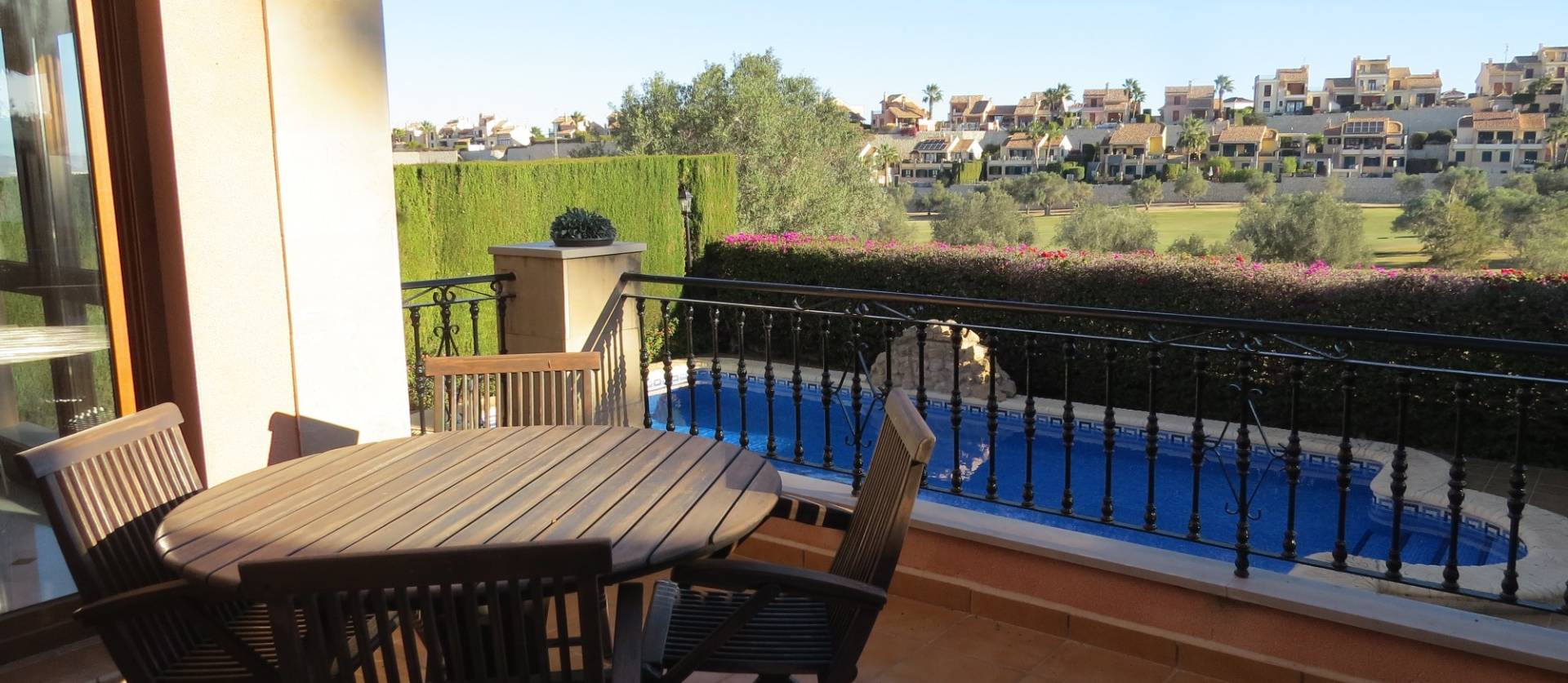 Bestaande woningen - Villa - Algorfa - La Finca Golf