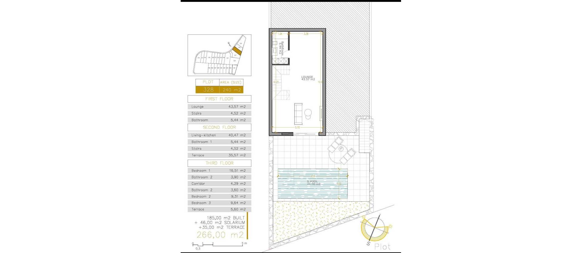 Nouvelle construction - Villa - Orihuela Costa - PAU 8