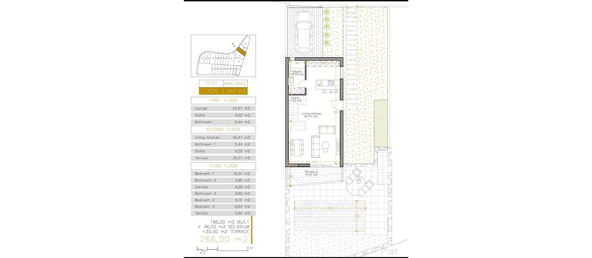 Nouvelle construction - Villa - Orihuela Costa - PAU 8