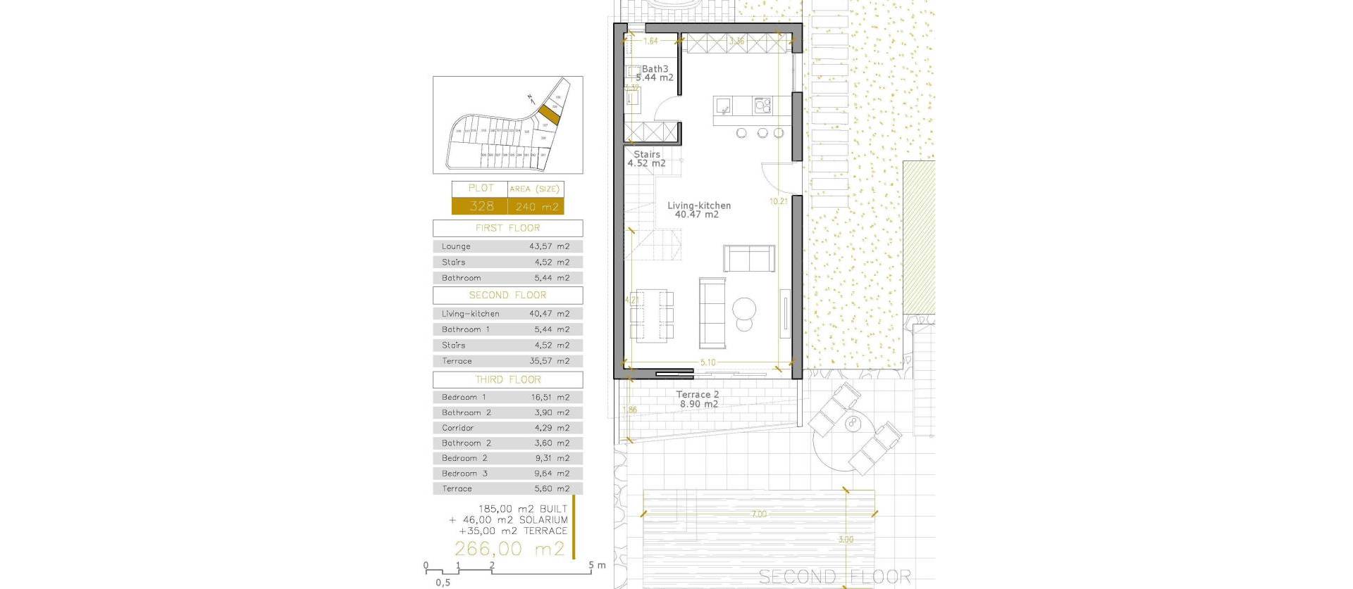 Nouvelle construction - Villa - Orihuela Costa - PAU 8