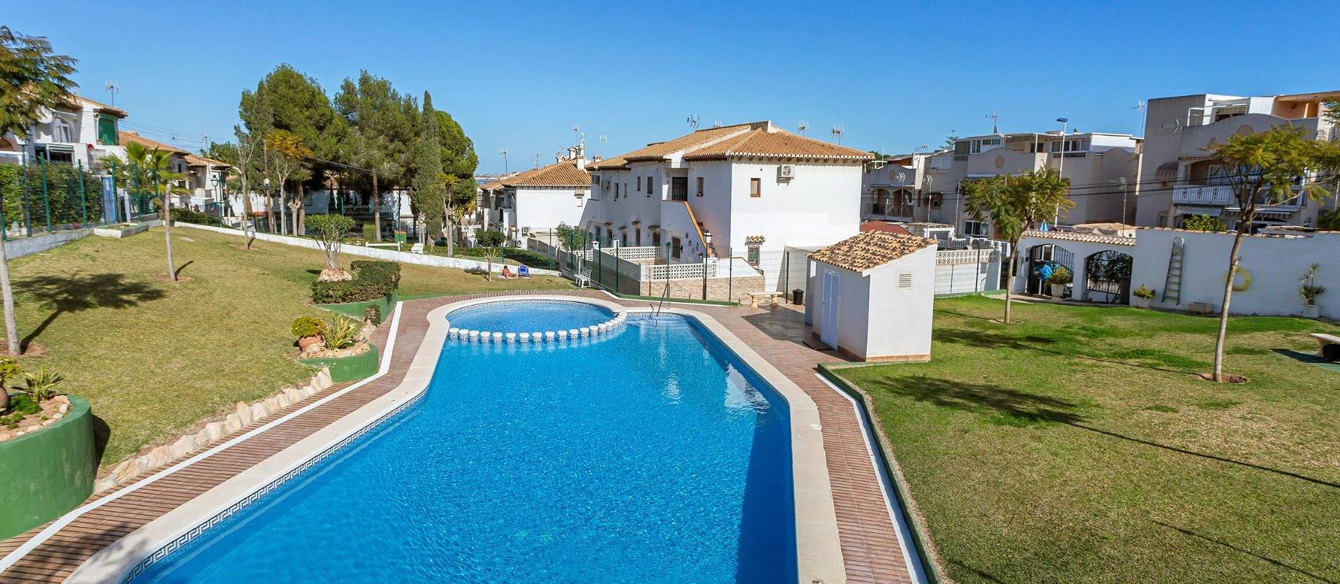 Revente - Bungalow - Torrevieja - Lago Jardin