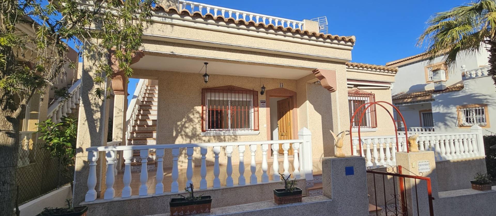 Bestaande woningen - Villa - Algorfa