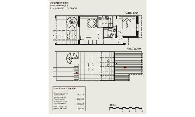 New Build - Bungalow - Calpe - Gran Sol