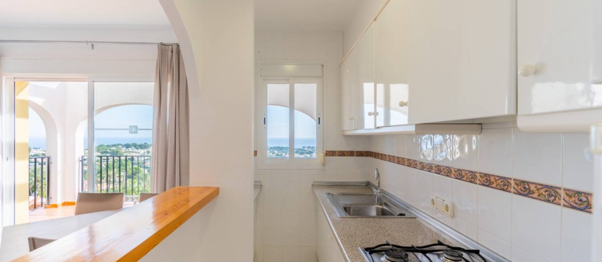 Sale - Bungalow - Calpe - Gran Sol