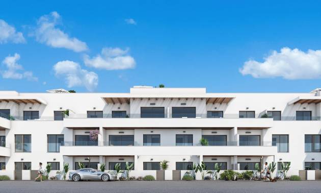 New Build - Apartment - Los Alcázares - Serena Golf