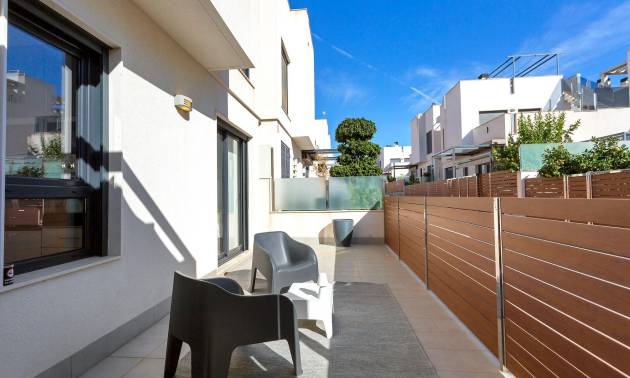 Bestaande woningen - Villa - Torrevieja - Sector 25