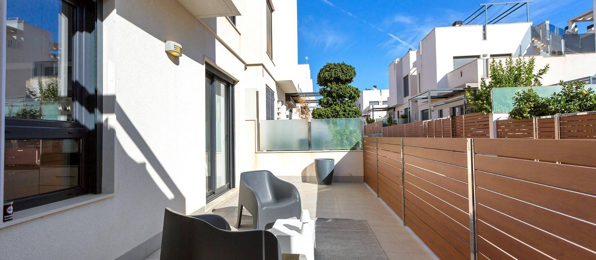 Bestaande woningen - Villa - Torrevieja - Sector 25