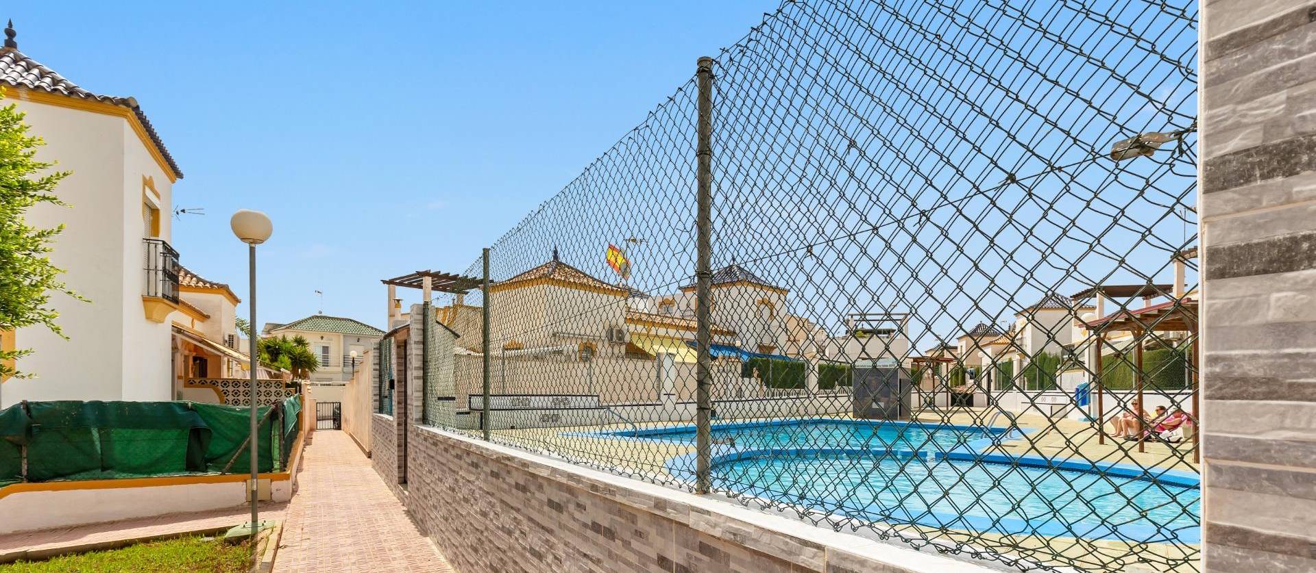 Bestaande woningen - Herenhuis - Torrevieja - Los Altos