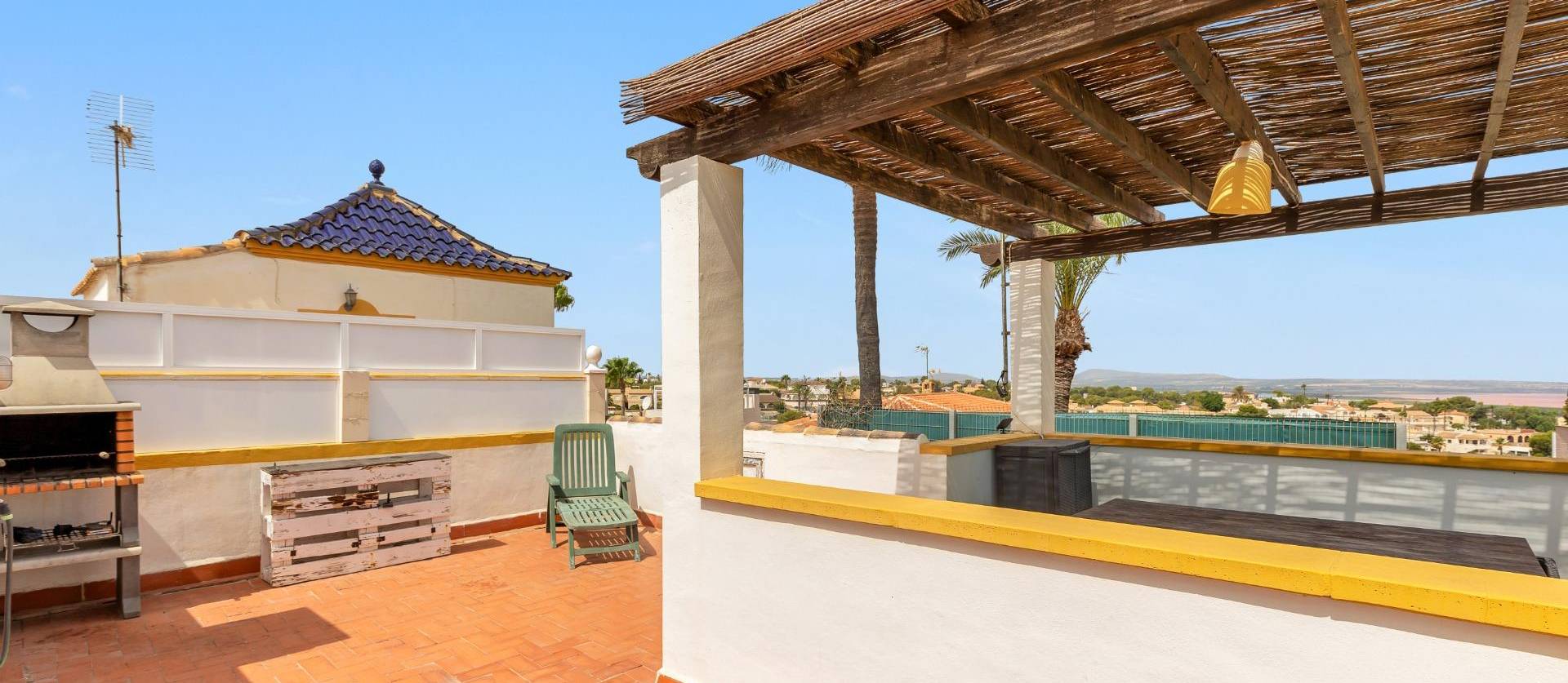 Bestaande woningen - Herenhuis - Torrevieja - Los Altos