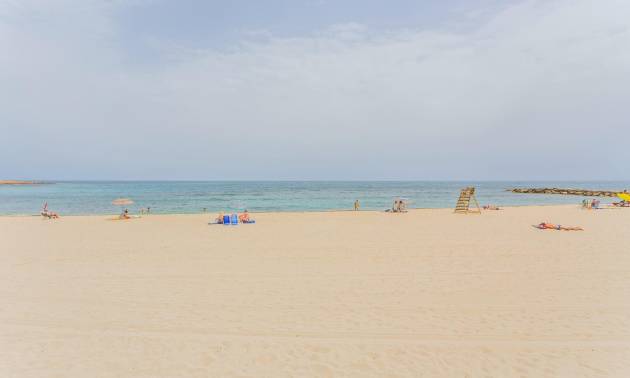 Bestaande woningen - Appartment - Torrevieja - Playa del cura