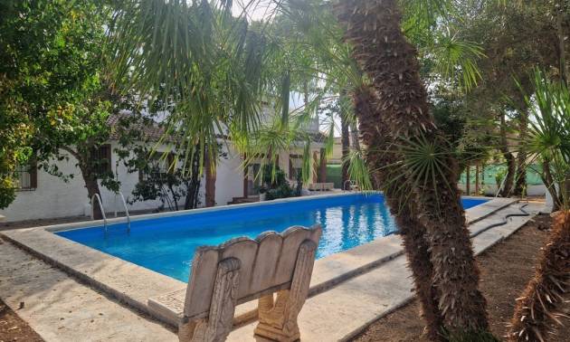 Revente - Country House - Orihuela
