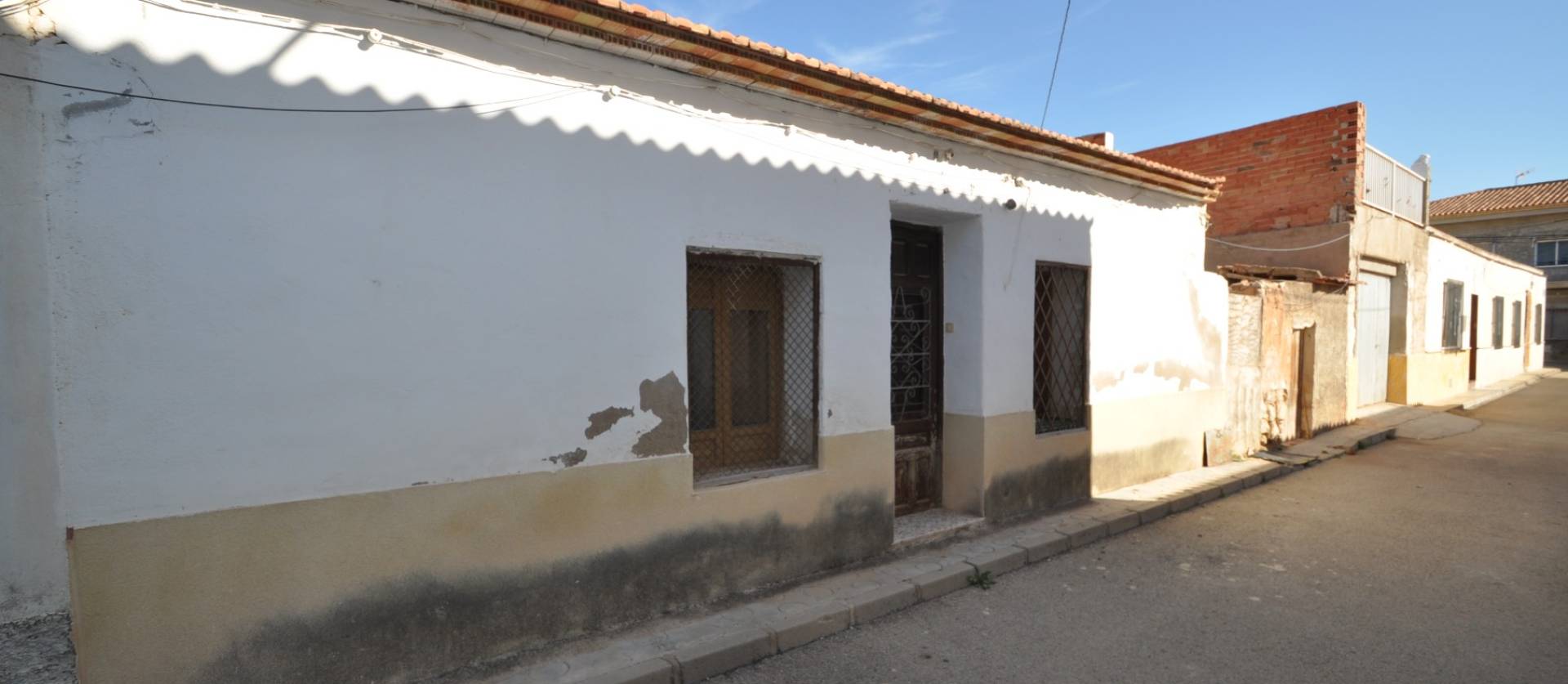 Revente - Maison de ville - Barinas