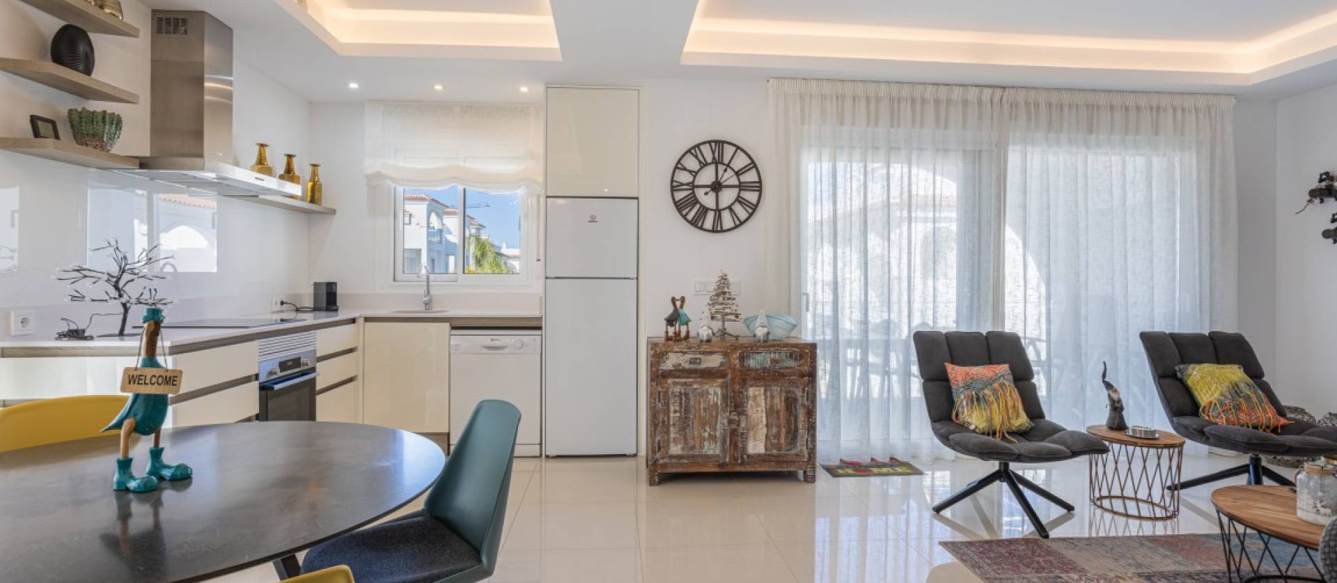 Revente - Apartment - Quesada