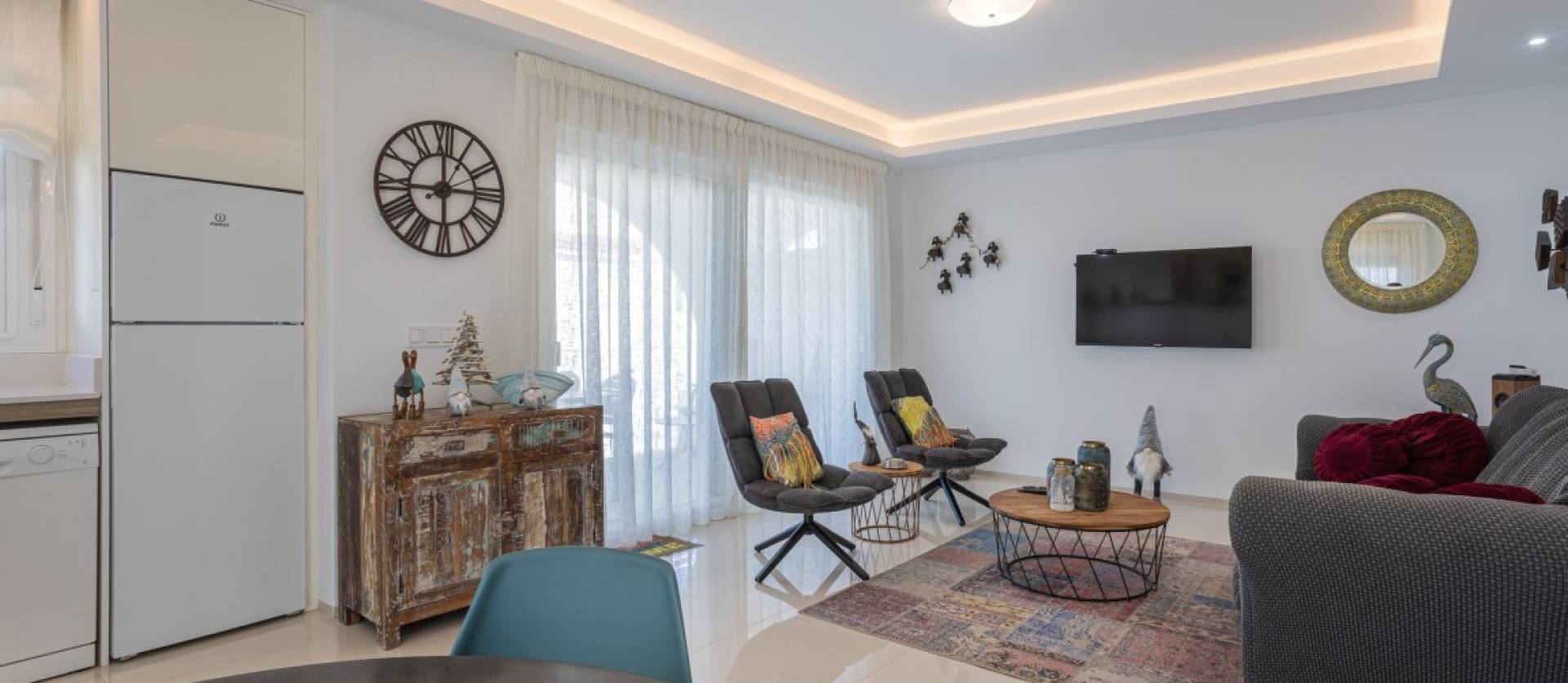 Revente - Apartment - Quesada