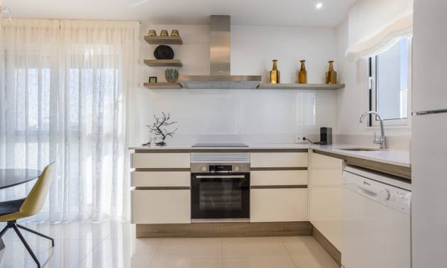 Revente - Apartment - Quesada