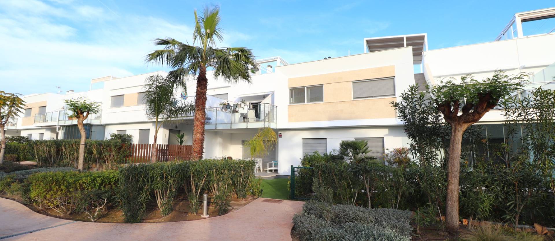 Bestaande woningen - Appartment - Los Montesinos