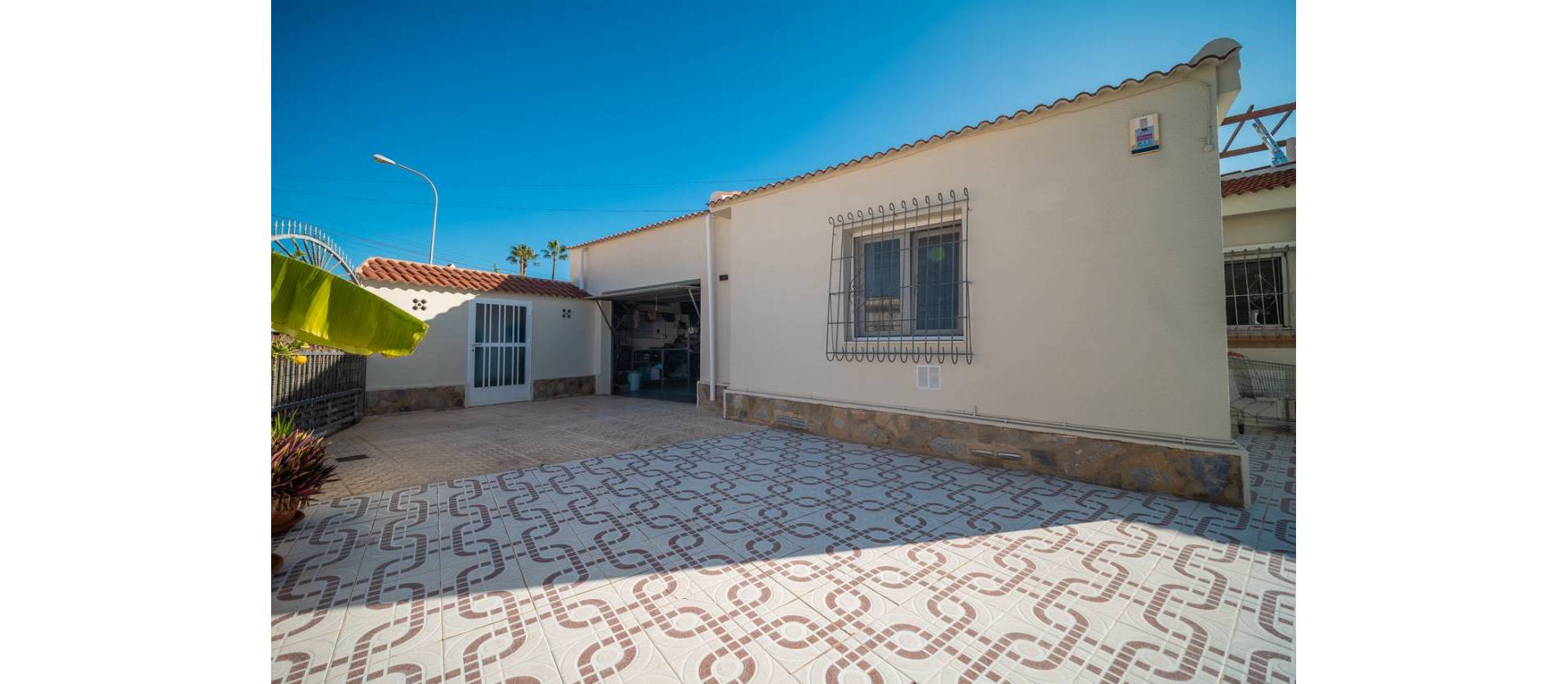 Sale - Villa - Ciudad Quesada