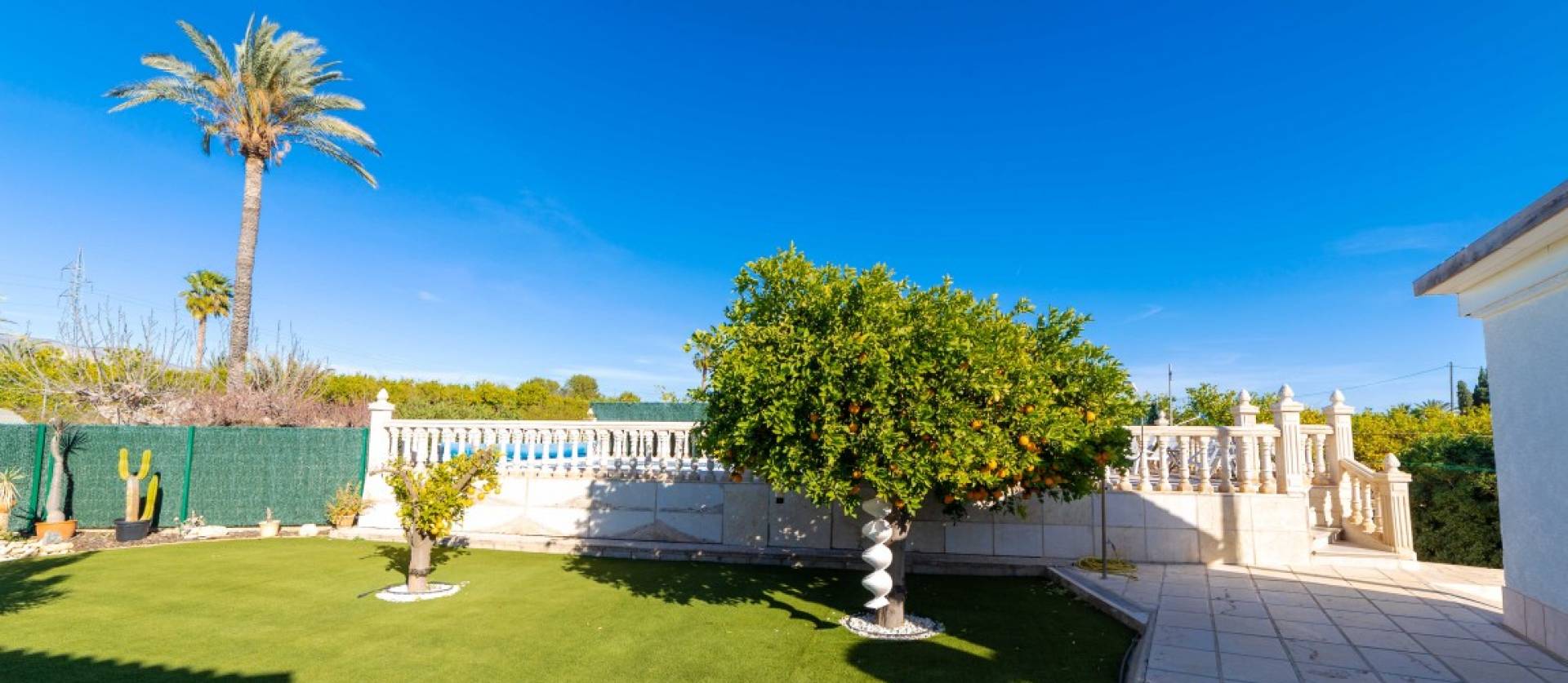 Bestaande woningen - Landelijk huis - Albatera