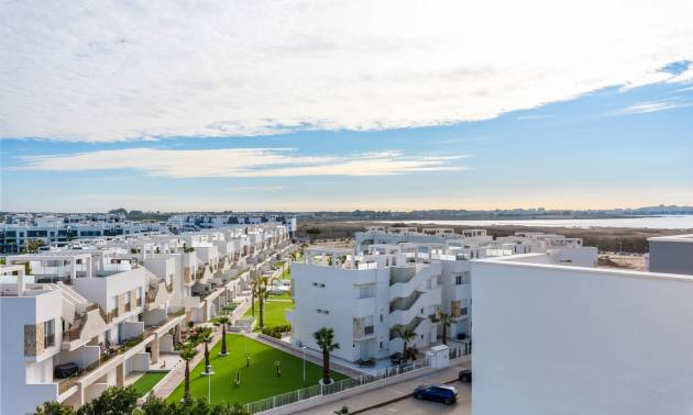 Revente - Apartment - Guardamar del Segura - El Raso