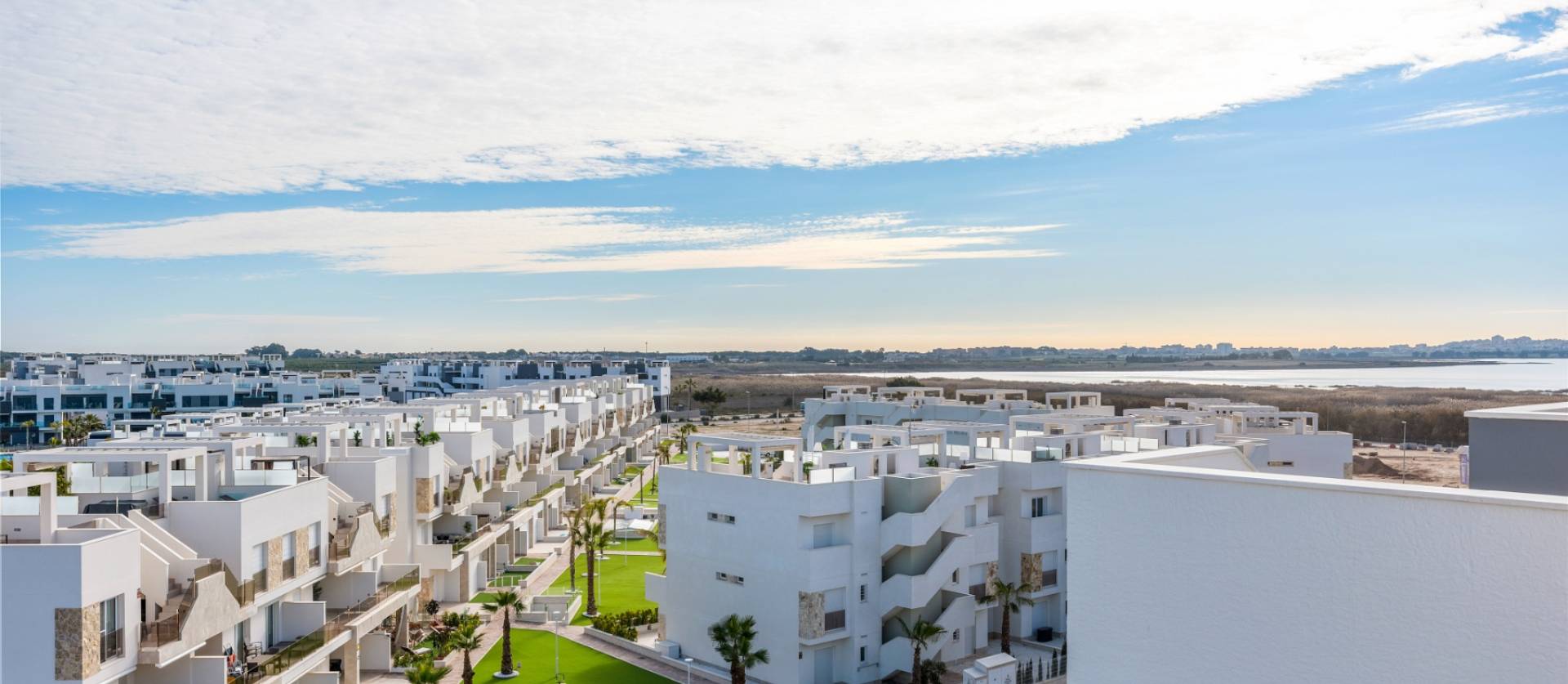 Revente - Apartment - Guardamar del Segura - El Raso