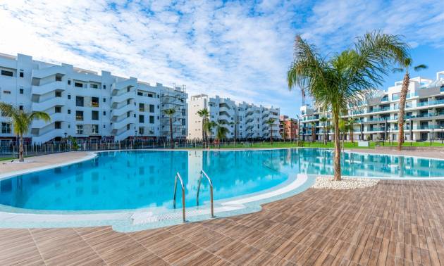 Revente - Apartment - Guardamar del Segura - El Raso