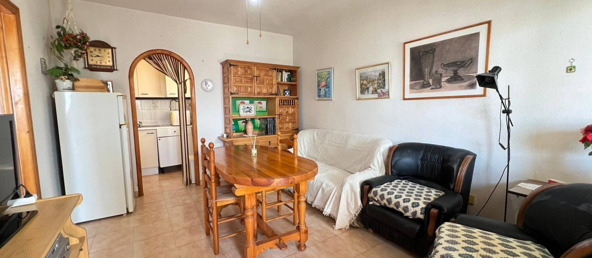 Bestaande woningen - Bungalow - Santiago De La Ribera - Los Narejos