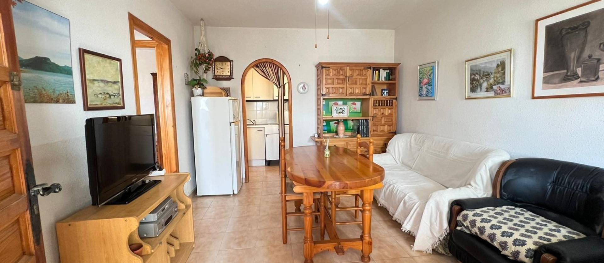 Bestaande woningen - Bungalow - Santiago De La Ribera - Los Narejos