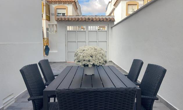 Bestaande woningen - Bungalow - Torrevieja